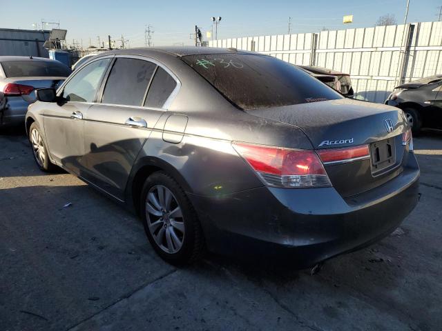 Photo 2 from auction – 2011 HONDA ACCORD EXL with VIN 1HGCP3F88BA028764
