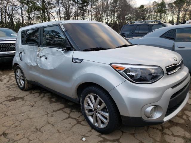 Photo 4 from auction – 2017 KIA SOUL + with VIN KNDJP3A54H7447347