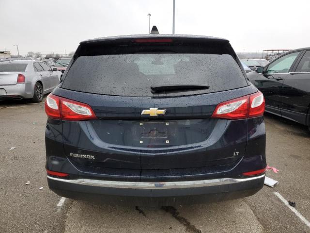 Photo 6 from auction – 2020 CHEVROLET EQUINOX LT with VIN 3GNAXKEV2LS709498