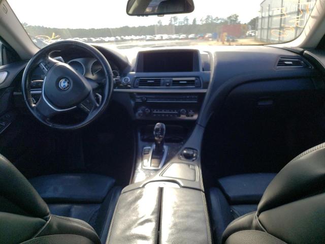 Photo 8 from auction – 2013 BMW 640 I with VIN WBA6A0C56DDZ03277