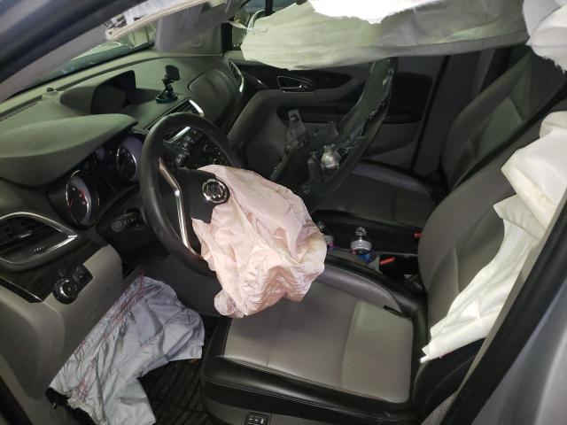 Photo 8 from auction – 2016 BUICK ENCORE with VIN KL4CJCSB6GB707154