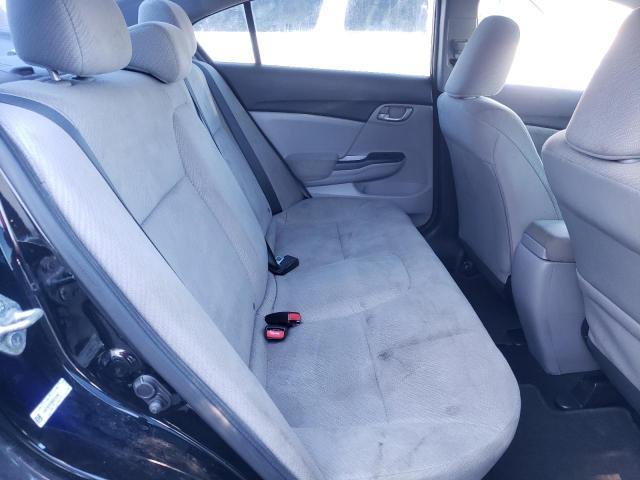Photo 10 from auction – 2013 HONDA CIVIC LX with VIN 19XFB2F59DE039511