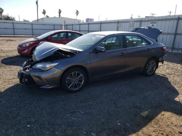 Photo 1 from auction – 2015 TOYOTA CAMRY LE with VIN 4T1BF1FK3FU110575