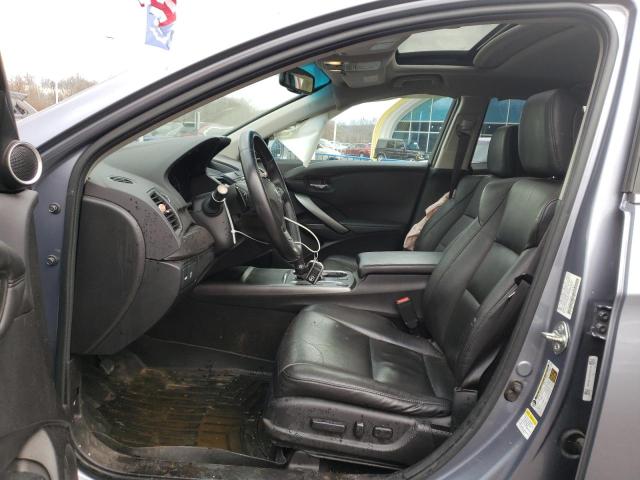 Photo 7 from auction – 2015 ACURA RDX TECHNO with VIN 5J8TB4H50FL008641