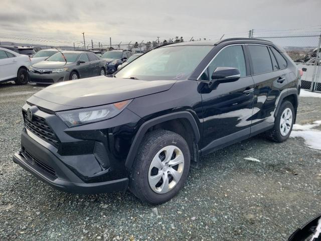 Photo 1 from auction – 2020 TOYOTA RAV4 LE with VIN 2T3B1RFV4LC129812