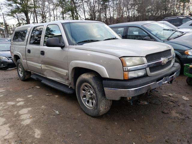 Photo 4 from auction – 2004 CHEVROLET SILVERADO with VIN 2GCEK13T241410921