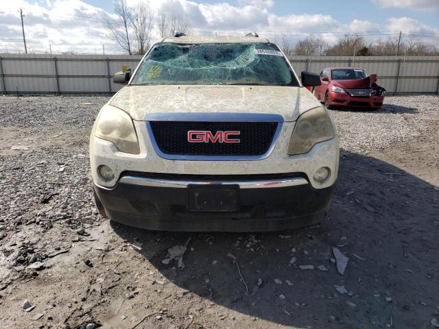 Photo 5 from auction – 2009 GMC ACADIA SLE with VIN 1GKER13D69J173758