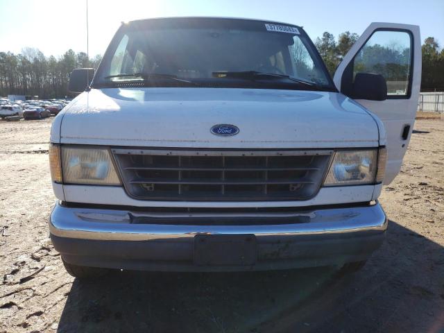 Photo 5 from auction – 1993 FORD ECONOLINE with VIN 1FMEE11N4PHC01107