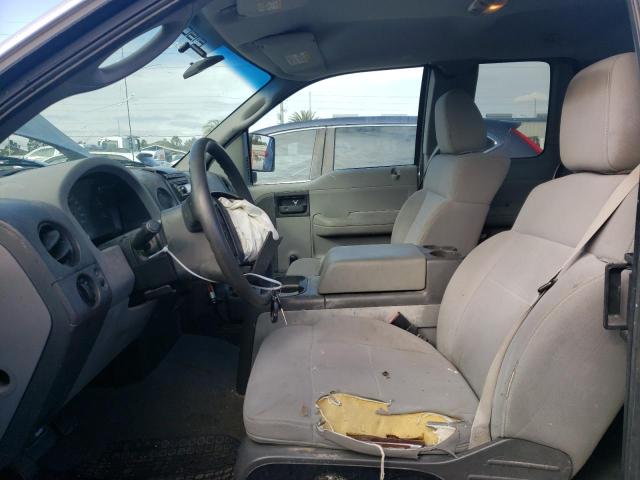 Photo 7 from auction – 2006 FORD F150 with VIN 1FTRX12W56NA33730