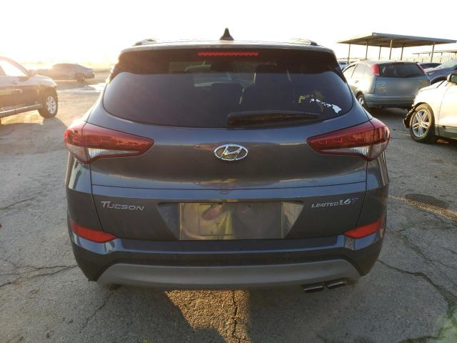 Photo 6 from auction – 2018 HYUNDAI TUCSON VAL with VIN KM8J33A27JU720415