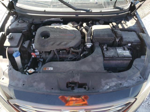 Photo 11 from auction – 2017 HYUNDAI SONATA SPO with VIN 5NPE34AB5HH524599