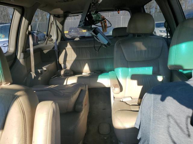 Photo 10 from auction – 2002 HONDA ODYSSEY EX with VIN 2HKRL18672H531912