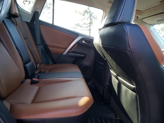 Photo 10 from auction – 2017 TOYOTA RAV4 LIMIT with VIN 2T3DFREV5HW586081