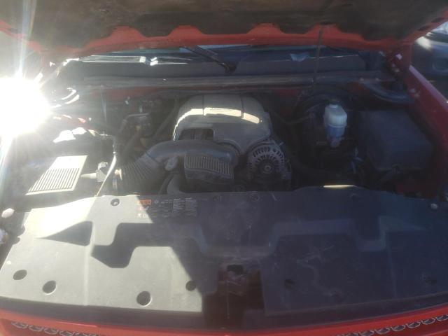 Photo 11 from auction – 2011 CHEVROLET SILVERADO with VIN 3GCPKTE36BG262892