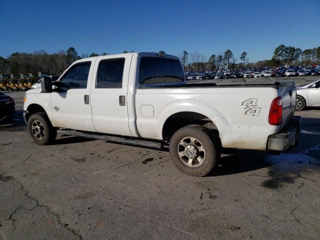 Photo 2 from auction – 2015 FORD F250 SUPER with VIN 1FT7W2BT5FED13640