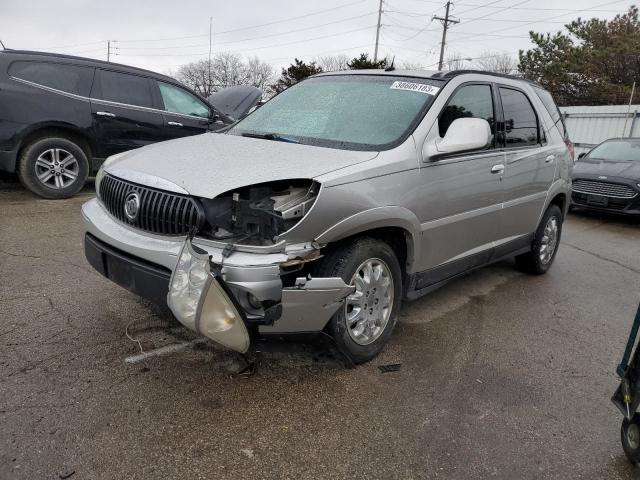 BUICK RENDEZVOUS 2007 with VIN 3G5DA03L97S581724 - Photo from auction