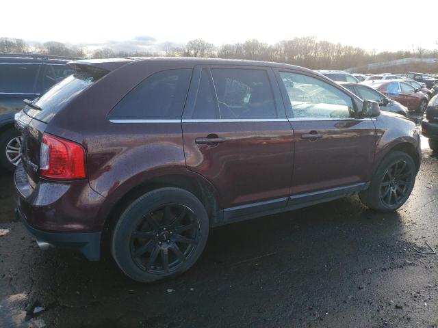 Photo 3 from auction – 2011 FORD EDGE LIMIT with VIN 2FMDK4KC2BBA83115
