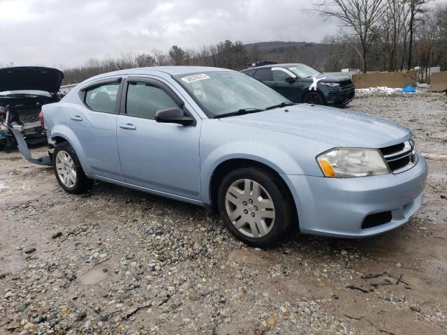 Photo 4 from auction – 2013 DODGE AVENGER SE with VIN 1C3CDZAB9DN690964