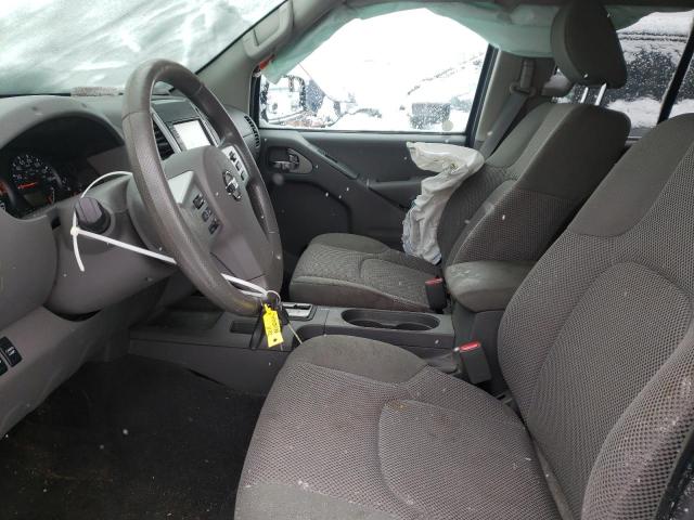 Photo 7 from auction – 2019 NISSAN FRONTIER S with VIN 1N6AD0EV2KN789137