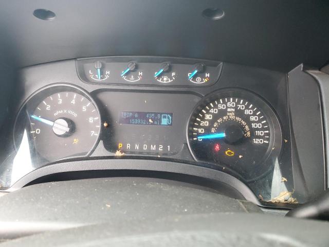 Photo 9 from auction – 2013 FORD F150 with VIN 1FTNF1CT0DKF03019