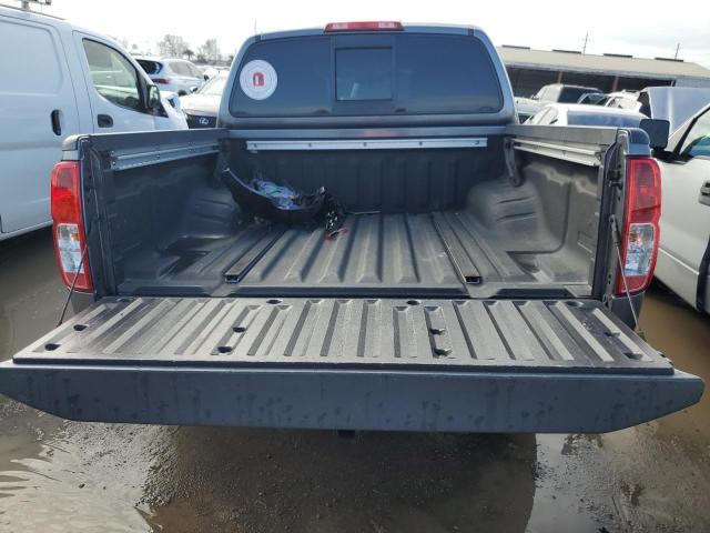 Photo 6 from auction – 2017 NISSAN FRONTIER S with VIN 1N6DD0EV7HN720868