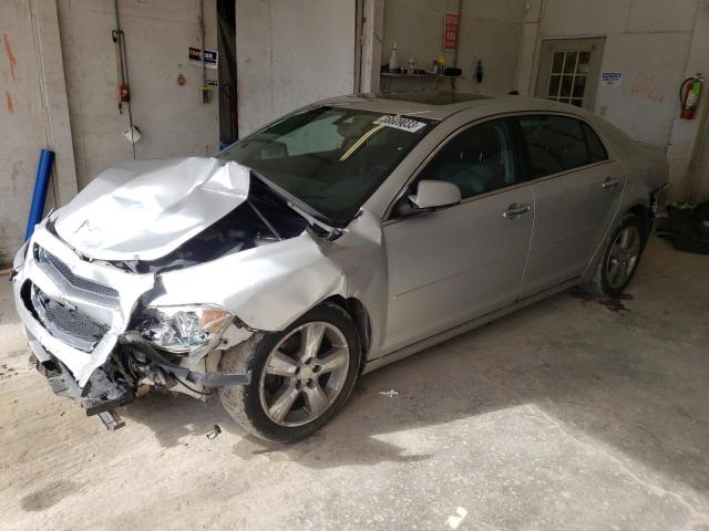CHEVROLET MALIBU 2LT 2012 with VIN 1G1ZD5EU3CF365383 - Photo from auction