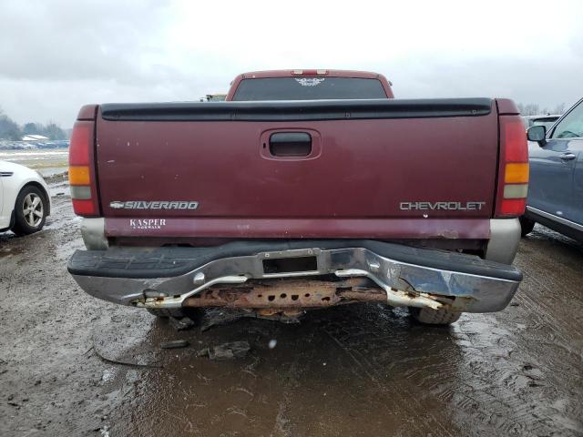 Photo 6 from auction – 2000 CHEVROLET SILVERADO with VIN 1GCEK19T0YE197883