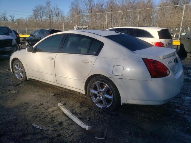Photo 2 from auction – 2004 NISSAN MAXIMA SE with VIN 1N4BA41EX4C827473