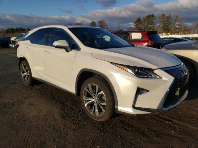 Photo 4 from auction – 2016 LEXUS RX 350 BAS with VIN 2T2BZMCA6GC030531