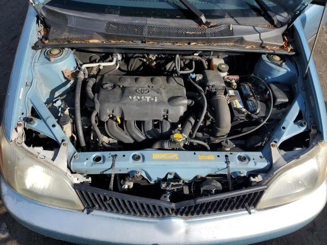 Photo 11 from auction – 2002 TOYOTA ECHO with VIN JTDBT123320208261