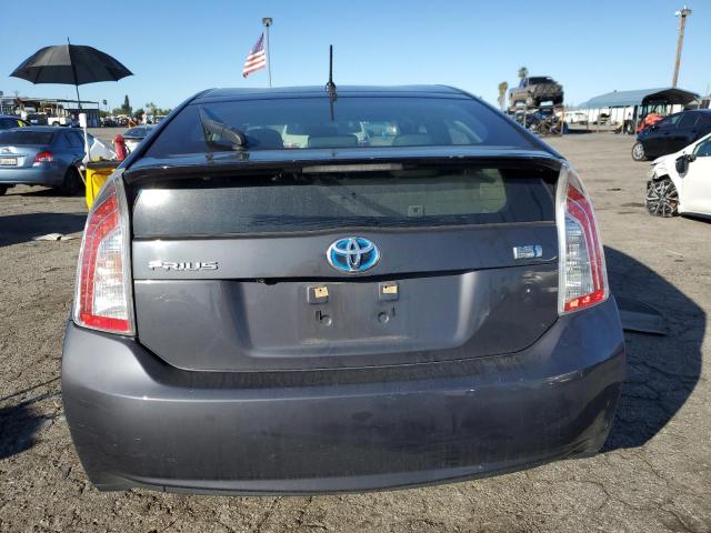Photo 6 from auction – 2015 TOYOTA PRIUS with VIN JTDKN3DU1F1976249