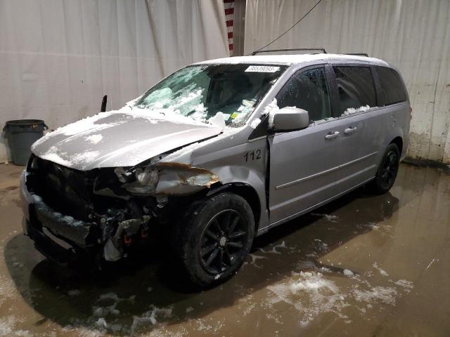 DODGE GRAND CARA 2019 with VIN 2C4RDGCGXKR797962 - Photo from auction