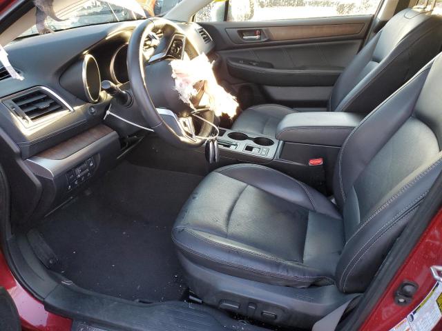 Photo 7 from auction – 2018 SUBARU OUTBACK 3. with VIN 4S4BSENC5J3288094