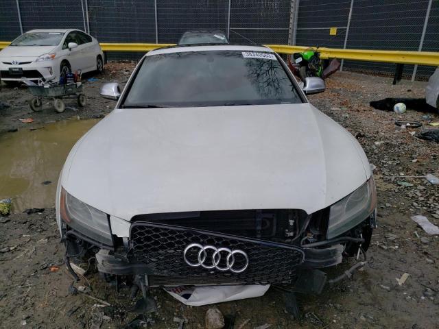 Photo 5 from auction – 2009 AUDI S5 QUATTRO with VIN WAURV78T79A046316