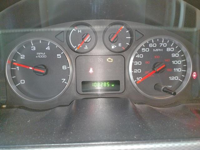 Photo 9 from auction – 2006 FORD FIVE HUNDR with VIN 1FAFP23176G130949