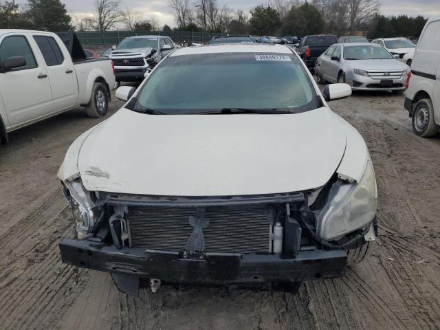 Photo 5 from auction – 2009 NISSAN MAXIMA with VIN 1N4AA51E19C837303