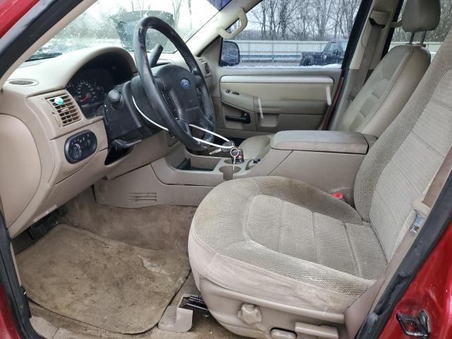 Photo 7 from auction – 2003 FORD EXPLORER X with VIN 1FMZU73K13ZA96458