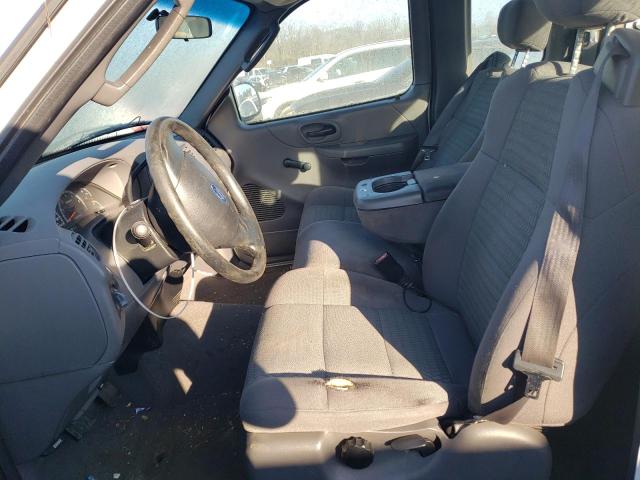 Photo 7 from auction – 2003 FORD F150 with VIN 1FTRX172X3NB20203
