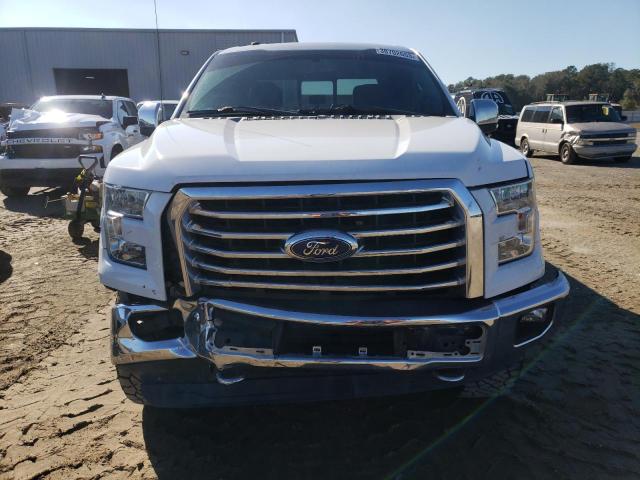 Photo 5 from auction – 2016 FORD F150 SUPER with VIN 1FTEW1EP6GFC65724