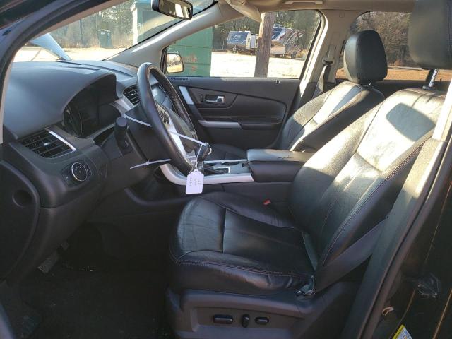 Photo 7 from auction – 2014 FORD EDGE SEL with VIN 2FMDK4JC9EBA22429