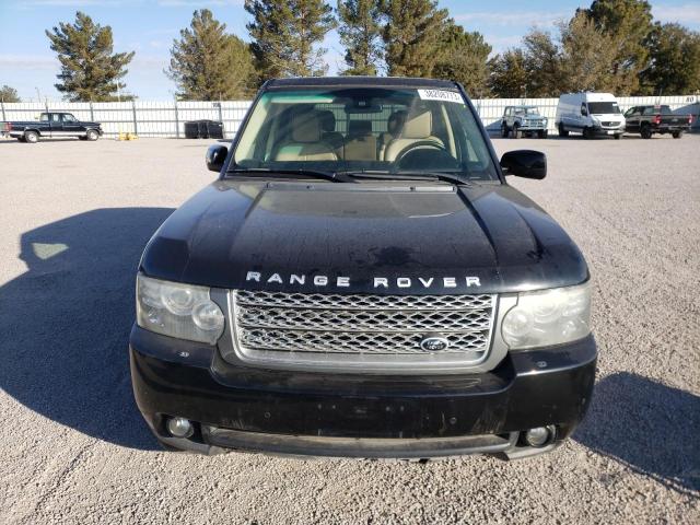 Photo 5 from auction – 2010 LAND ROVER RANGE ROVE with VIN SALME1D4XAA312157