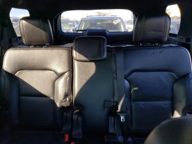 Photo 10 from auction – 2017 FORD EXPLORER X with VIN 1FM5K7D88HGA61782