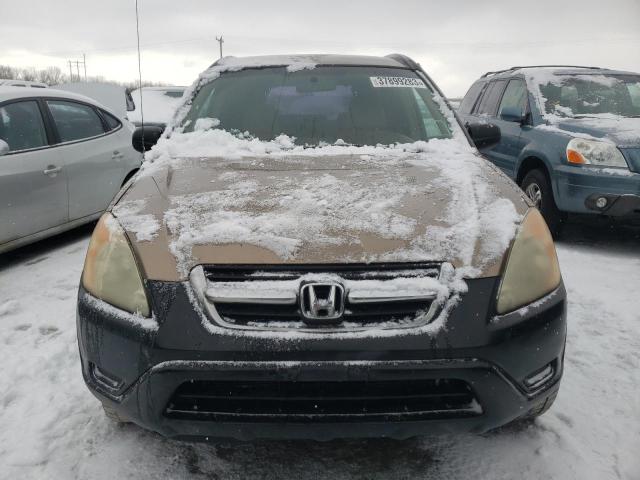 Photo 5 from auction – 2002 HONDA CR-V LX with VIN JHLRD78482C002479