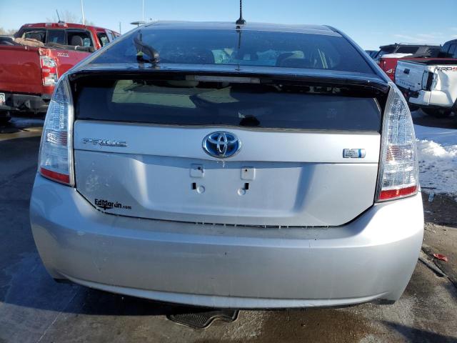 صورة رقم 6 من المزاد - 2011 TOYOTA PRIUS مع VIN JTDKN3DU8B1373941