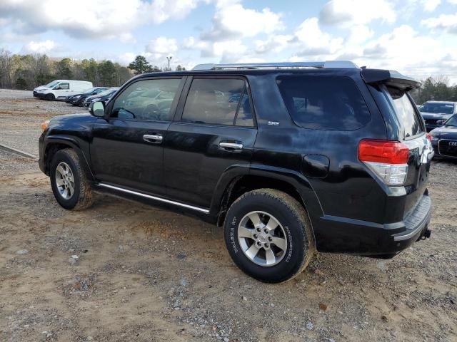 Photo 2 from auction – 2011 TOYOTA 4RUNNER SR with VIN JTEZU5JR5B5024382