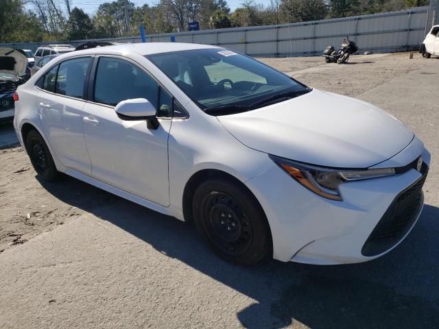 Photo 4 from auction – 2022 TOYOTA COROLLA LE with VIN 5YFEPMAE7NP363198