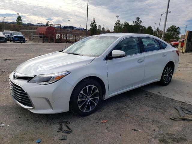 TOYOTA AVALON XLE 2016 with VIN 4T1BK1EB4GU201224 - Photo from auction