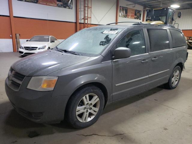 DODGE GRAND CARA 2010 with VIN 2D4RN4DX3AR355777 - Photo from auction