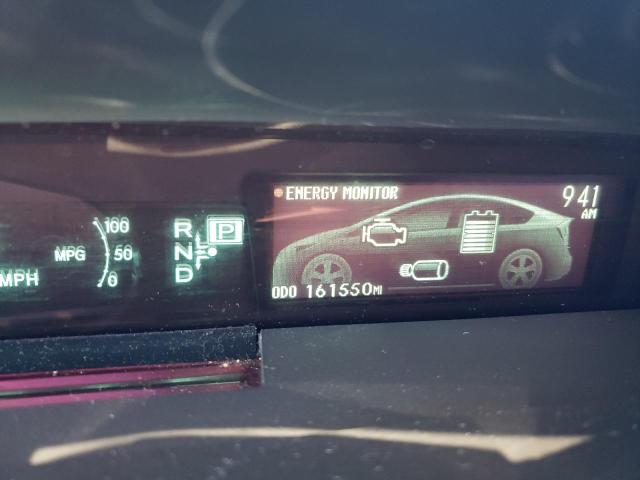 Photo 9 from auction – 2012 TOYOTA PRIUS with VIN JTDKN3DU9C5423207