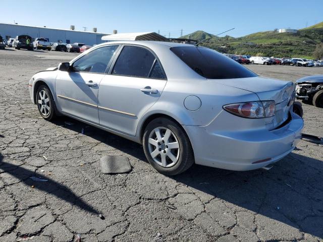 Photo 2 from auction – 2007 MAZDA 6 I with VIN 1YVHP80C275M53048
